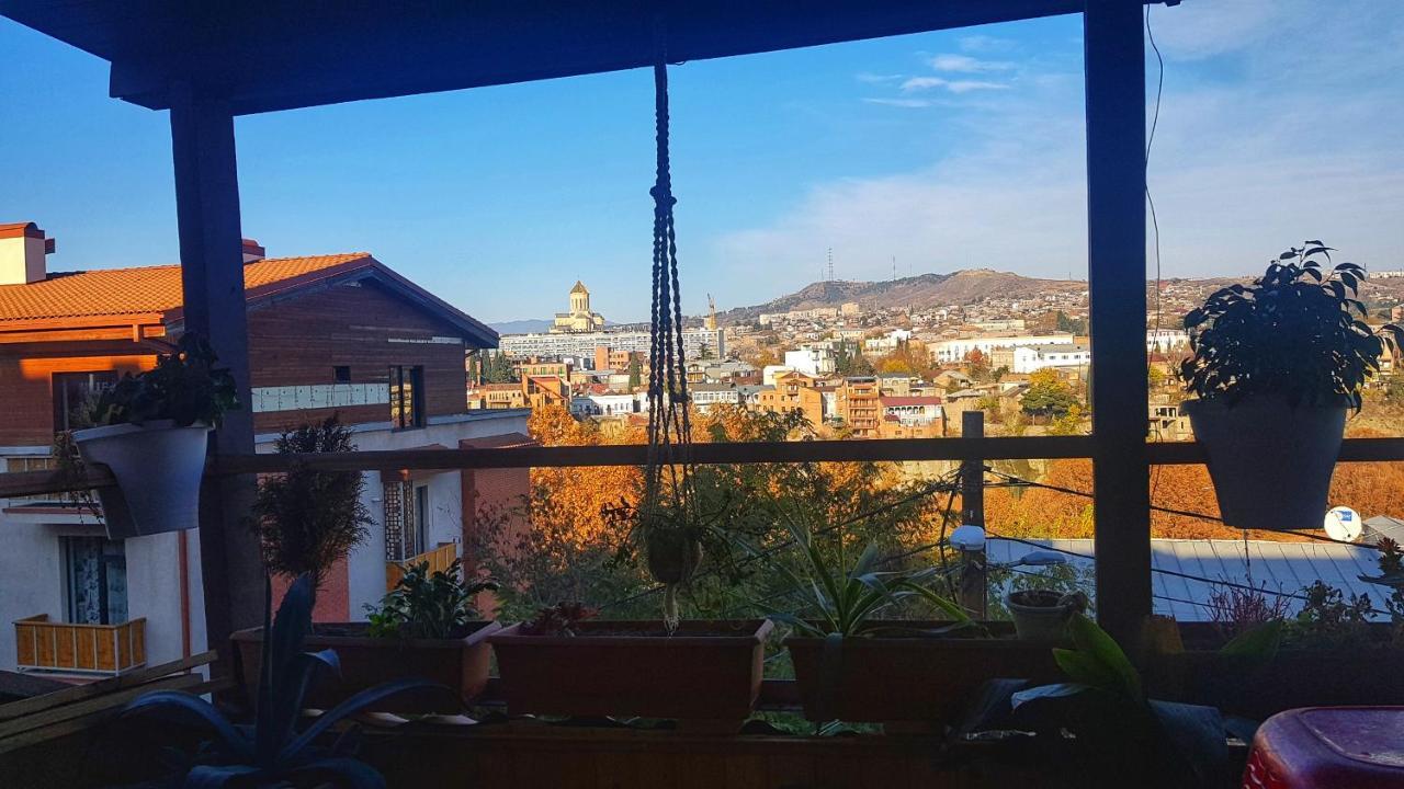 Sunny Tiflis 호텔 외부 사진